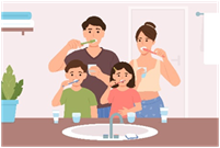 Make brushing