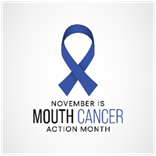 November mouth cancer