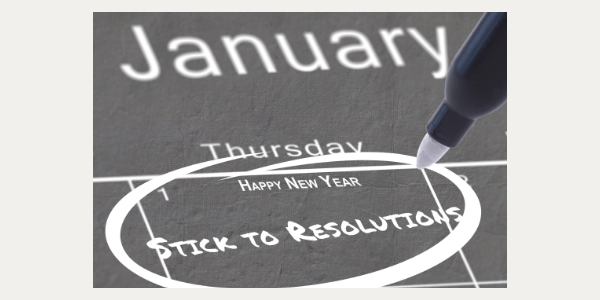 Our New Year’s Resolution