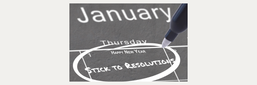 Our New Year’s Resolution