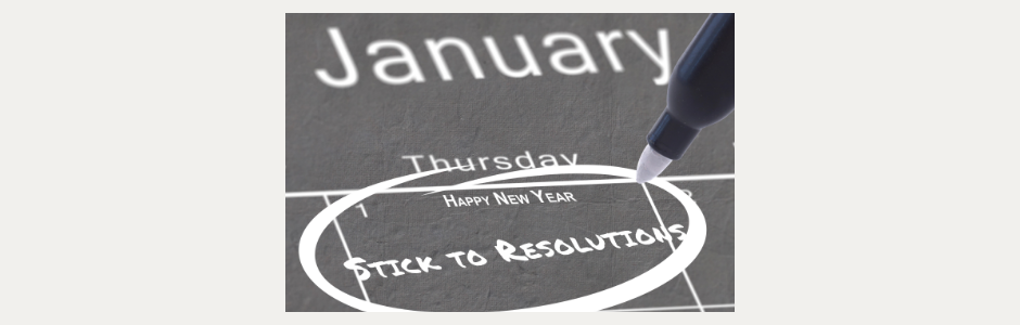 Our New Year’s Resolution