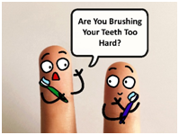 Brushing