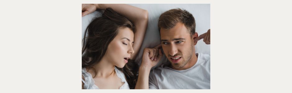 Snoring